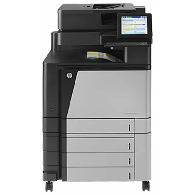 МФУ HP Color LaserJet Enterprise flow M880z A2W75A